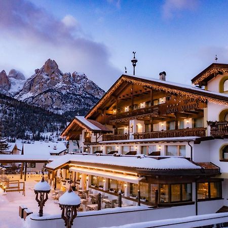 Sport Hotel Majare Pozza di Fassa Kültér fotó