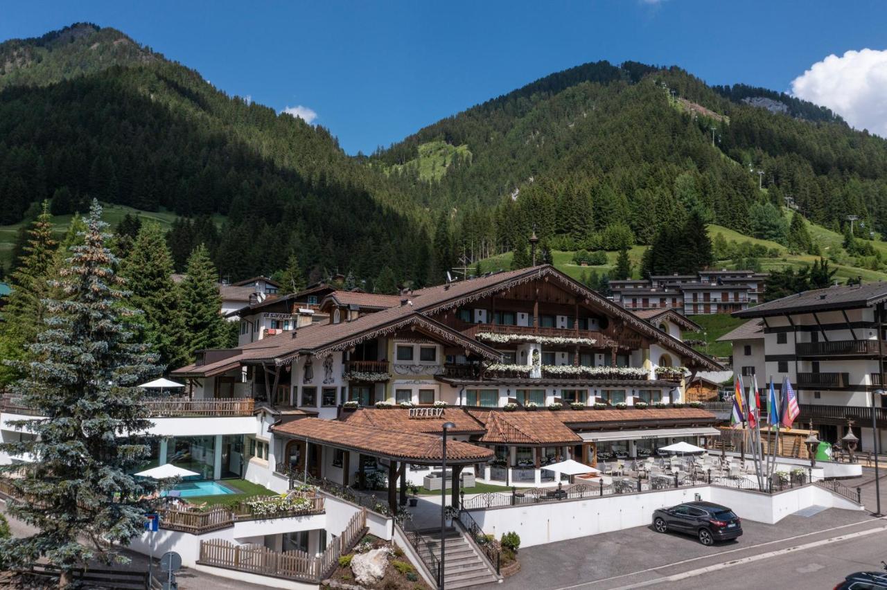 Sport Hotel Majare Pozza di Fassa Kültér fotó