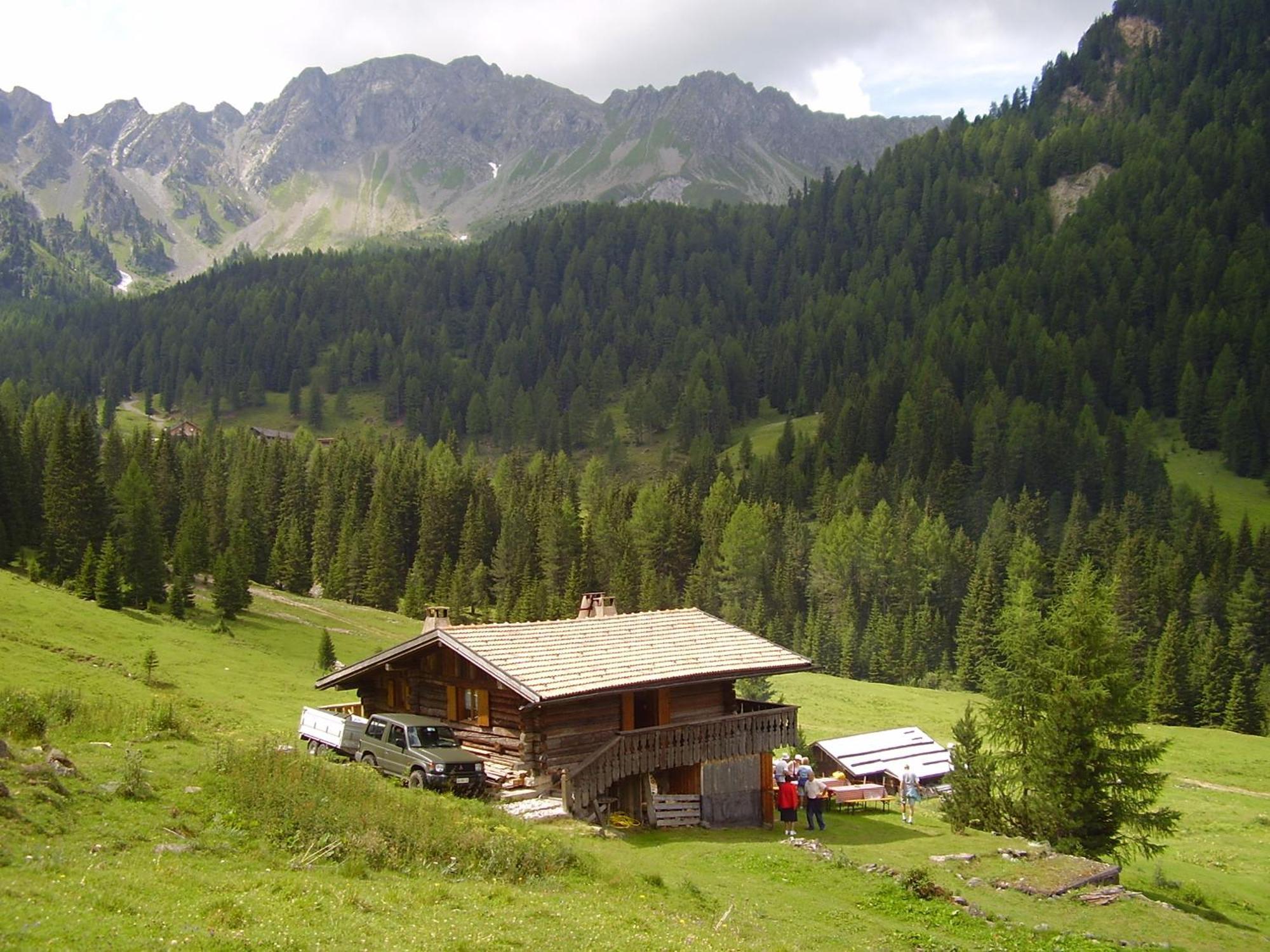 Sport Hotel Majare Pozza di Fassa Kültér fotó