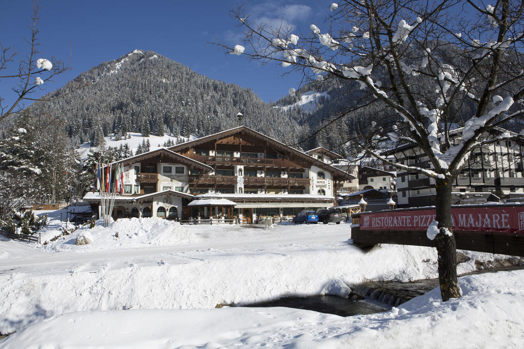 Sport Hotel Majare Pozza di Fassa Kültér fotó